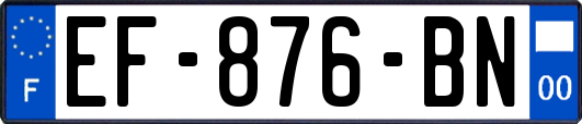 EF-876-BN