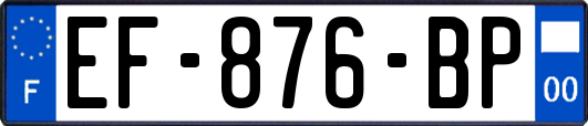 EF-876-BP