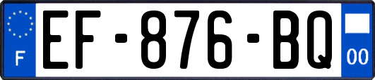 EF-876-BQ