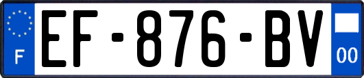 EF-876-BV