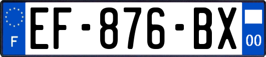 EF-876-BX