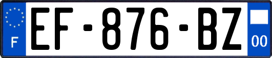 EF-876-BZ
