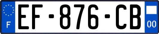 EF-876-CB