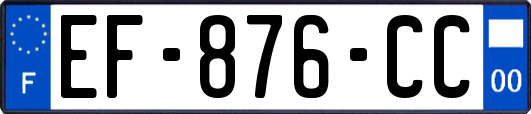 EF-876-CC