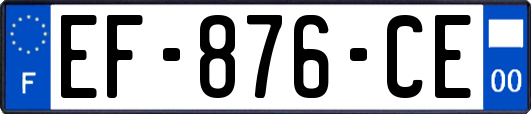 EF-876-CE