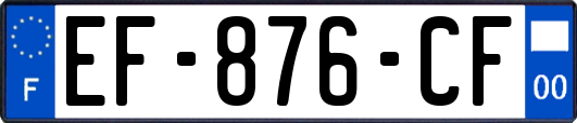 EF-876-CF