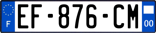 EF-876-CM