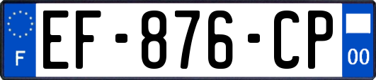 EF-876-CP