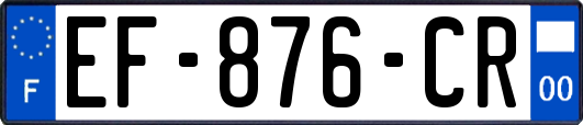 EF-876-CR