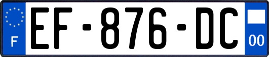 EF-876-DC