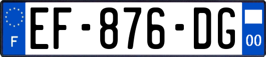 EF-876-DG