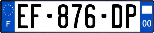 EF-876-DP