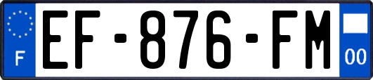 EF-876-FM