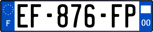 EF-876-FP