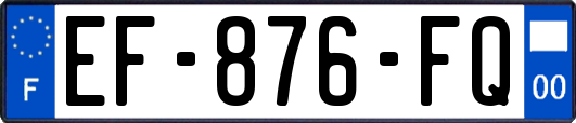 EF-876-FQ