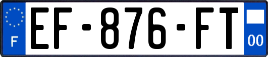 EF-876-FT