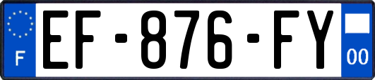 EF-876-FY