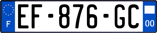 EF-876-GC