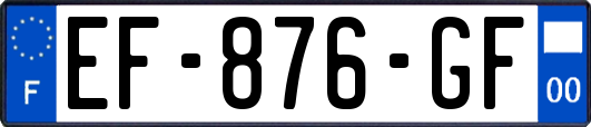 EF-876-GF