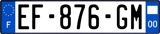 EF-876-GM
