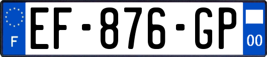 EF-876-GP