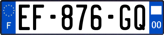EF-876-GQ