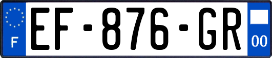 EF-876-GR