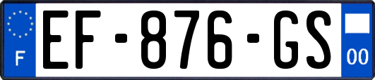 EF-876-GS