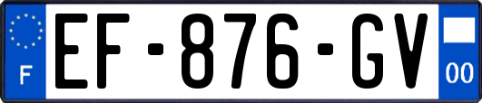 EF-876-GV