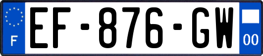 EF-876-GW