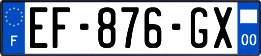 EF-876-GX