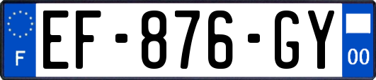 EF-876-GY