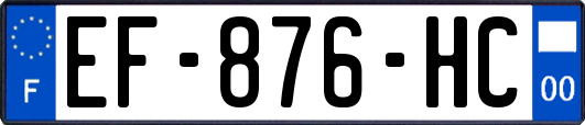 EF-876-HC
