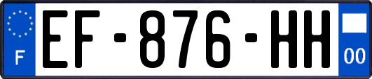 EF-876-HH