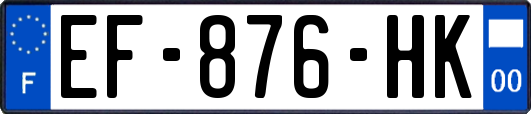 EF-876-HK