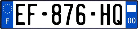 EF-876-HQ