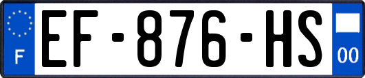 EF-876-HS