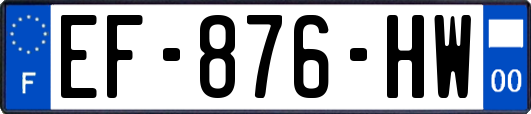 EF-876-HW