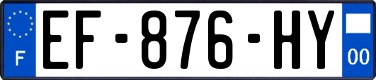 EF-876-HY