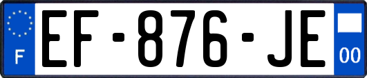 EF-876-JE