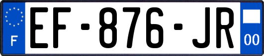 EF-876-JR