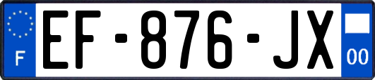 EF-876-JX
