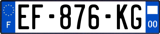 EF-876-KG
