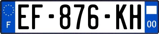 EF-876-KH