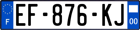 EF-876-KJ