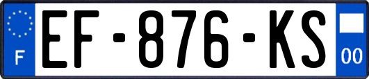 EF-876-KS