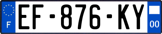 EF-876-KY