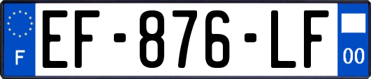 EF-876-LF