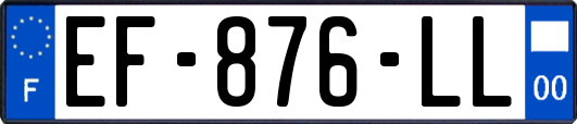 EF-876-LL