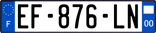 EF-876-LN